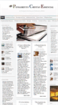 Mobile Screenshot of doutrinasessenciais.com